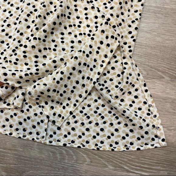 Vince Camuto Peplum Top - Picture 5 of 5